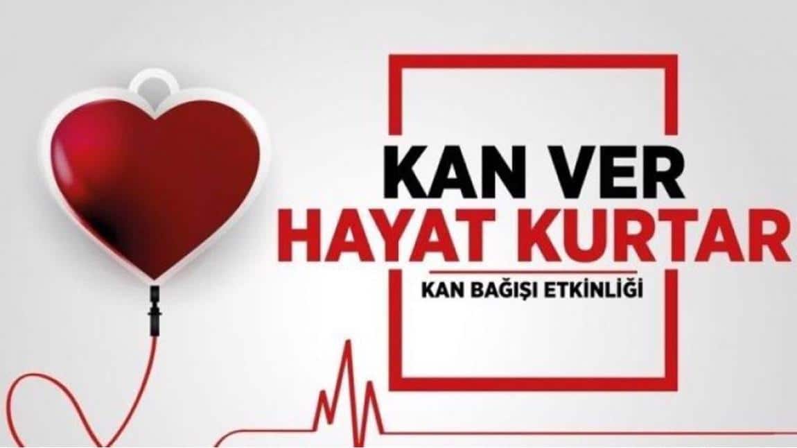 KAN BAĞIŞI KAMPANYASI